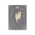 Celestial — The Actor Matsumoto Koshiro As Banzuin Chobei — Kiss-Cut Sticker