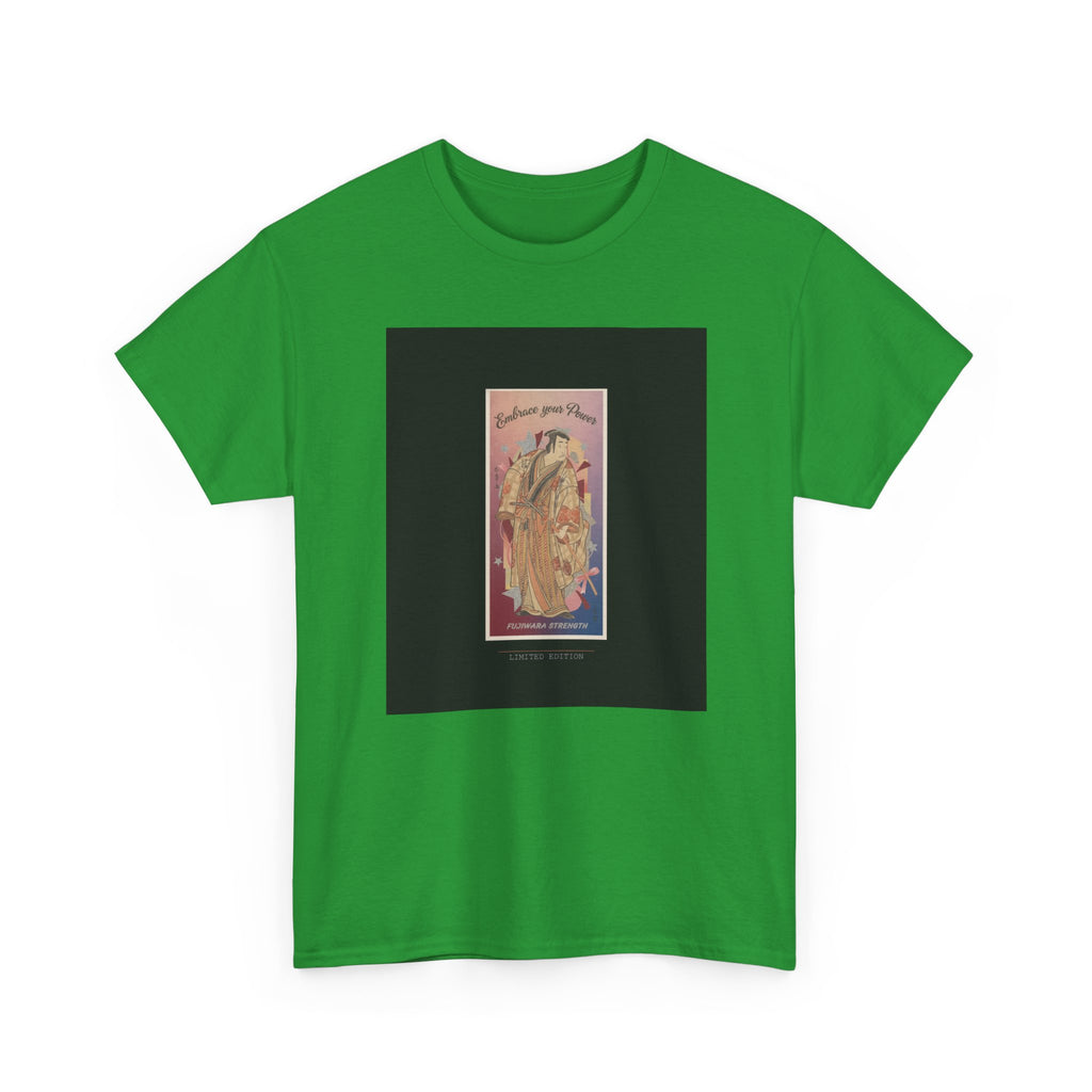 BUILT DIFFERENT | Onoe Matsusuke As A Samurai Of The Fujiwara Clan Graphic Tee — Graphic Tee