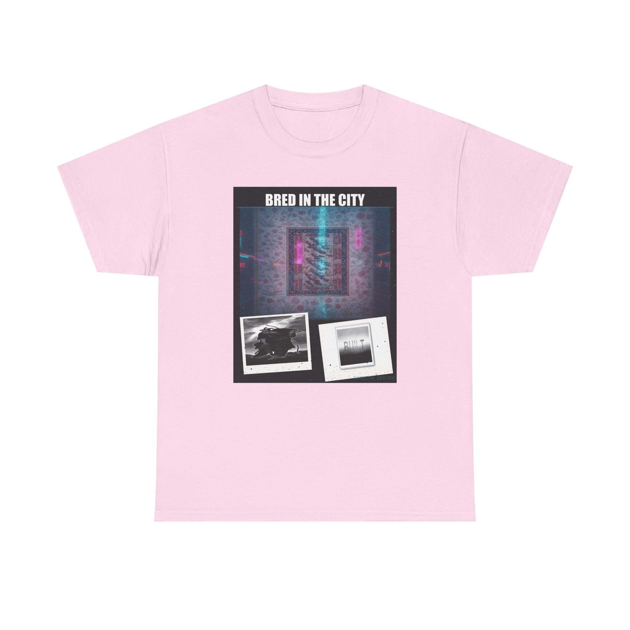 CITY NEVER SLEEPS graphic tee — product view 15