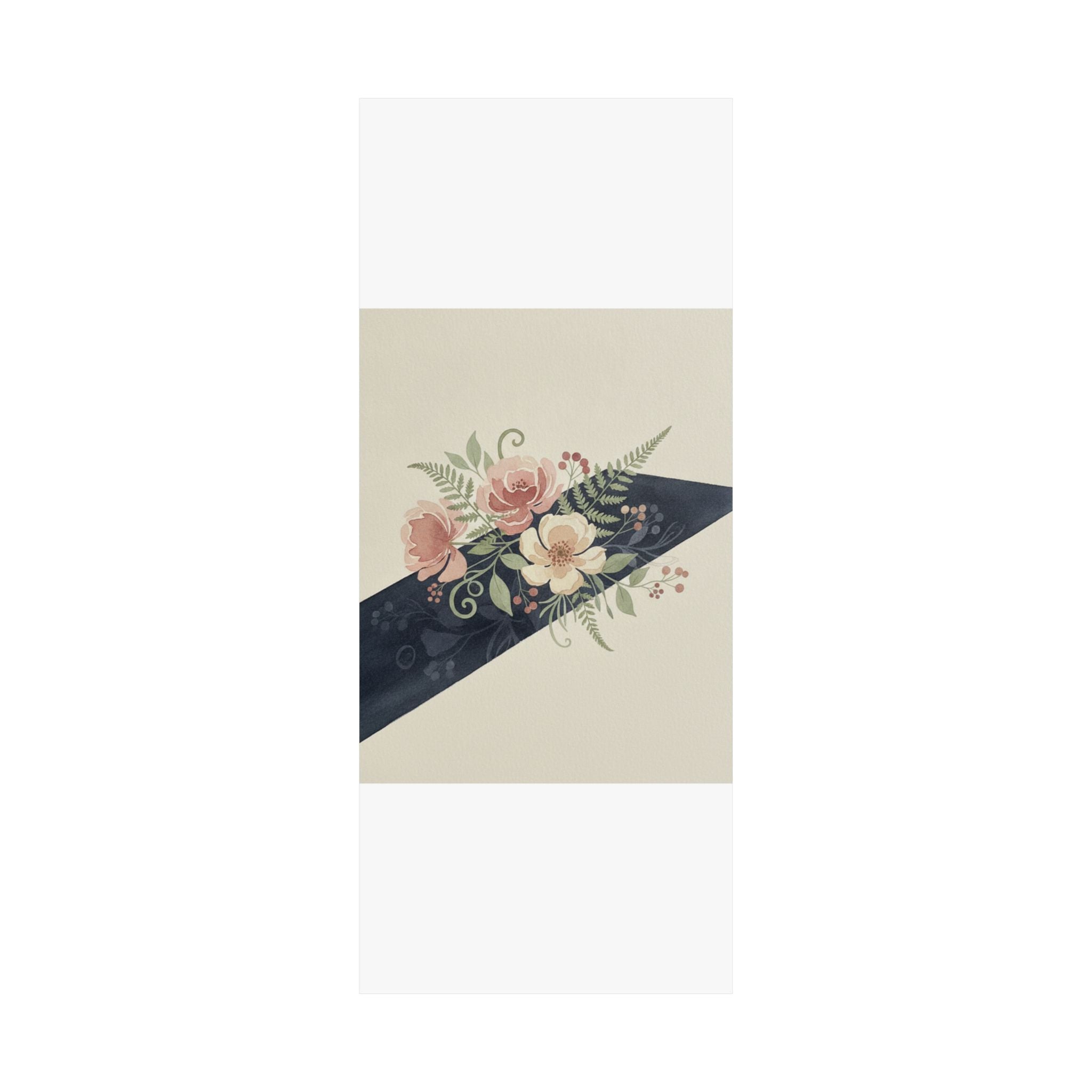 Botanical — Abstract — Matte Poster