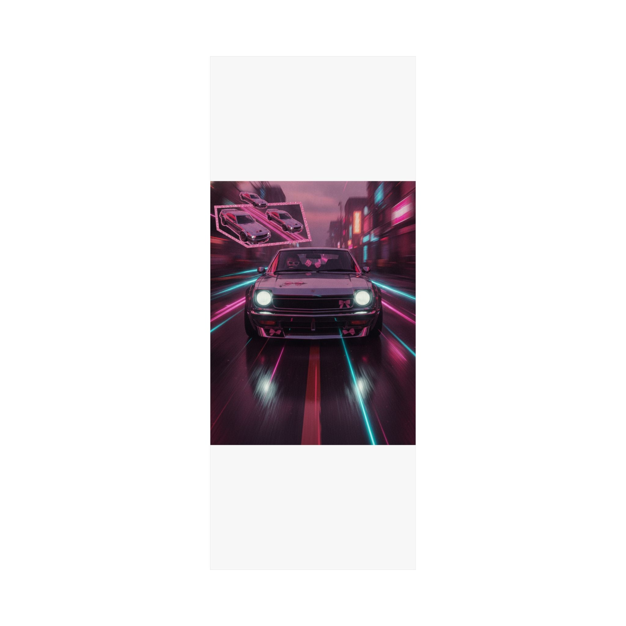 Fast Furious — See Them Fly — Matte Poster