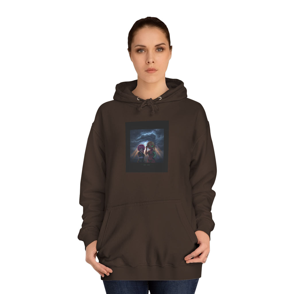 CITY NEVER SLEEPS hoodie — product view 24