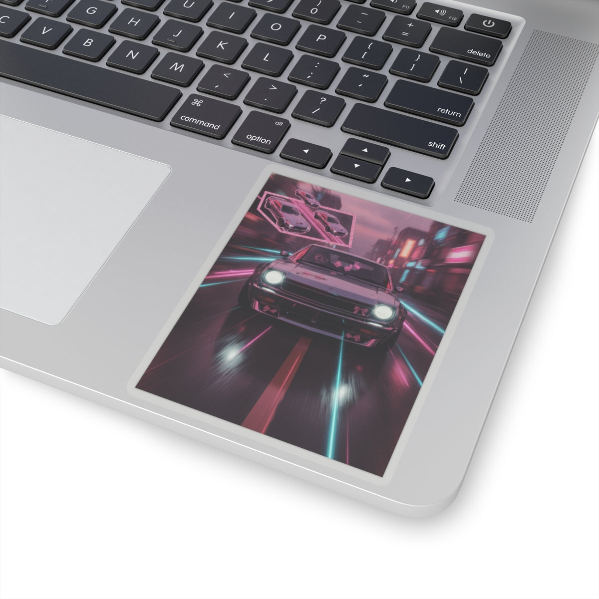 Fast Furious — See Them Fly — Kiss-Cut Sticker