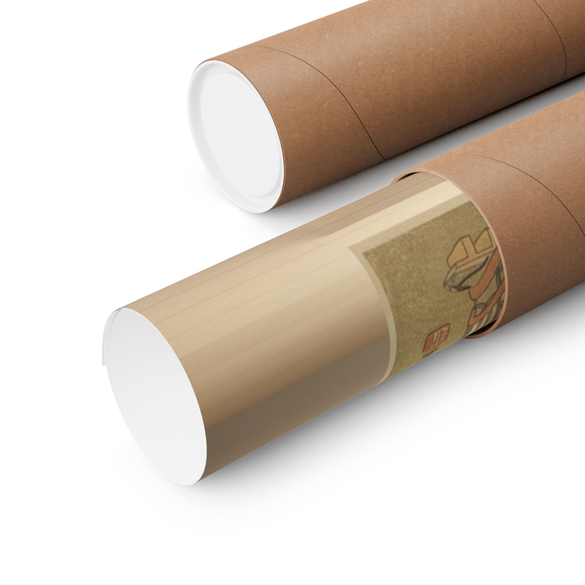 Product Marketing — Ichikawa Komazo I — Matte Poster