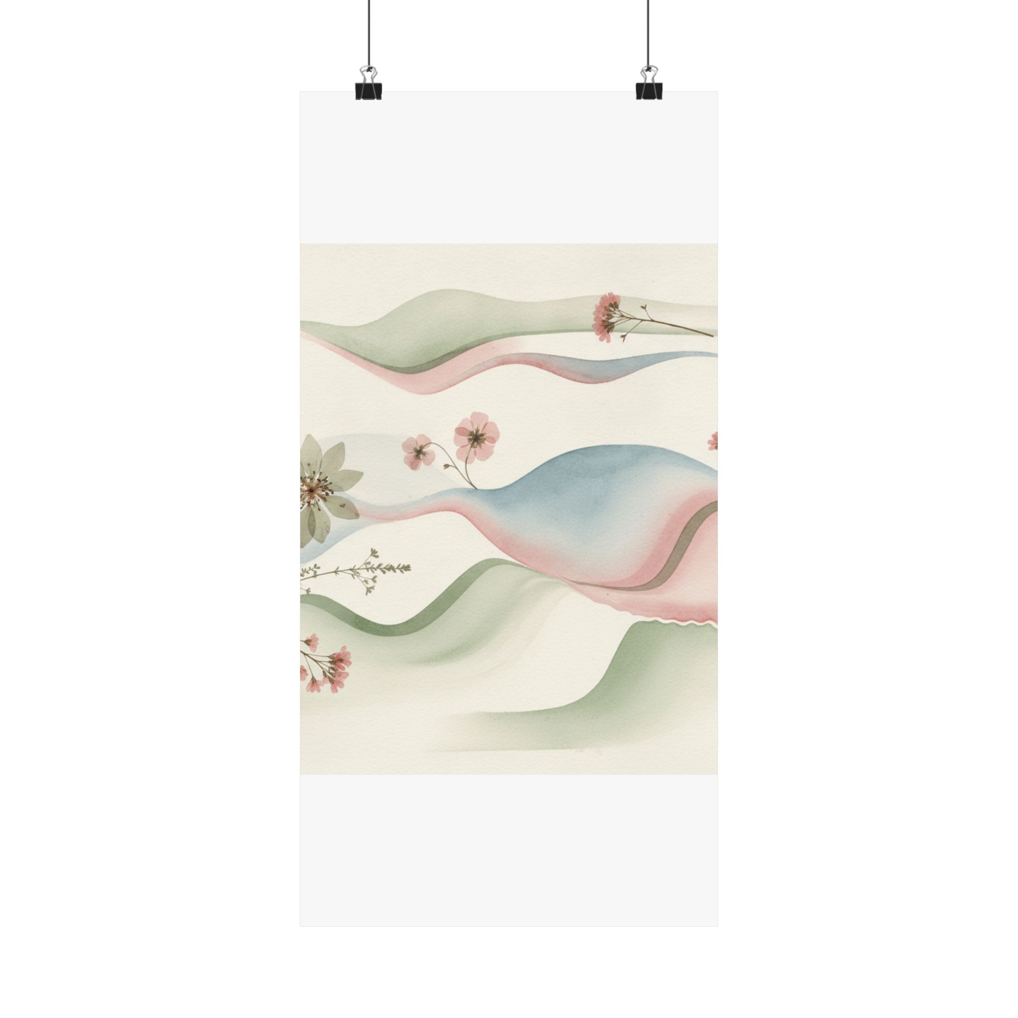 Botanical art print — product view 14