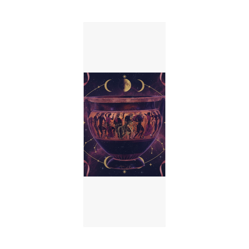 Celestial — Pottery — Matte Poster