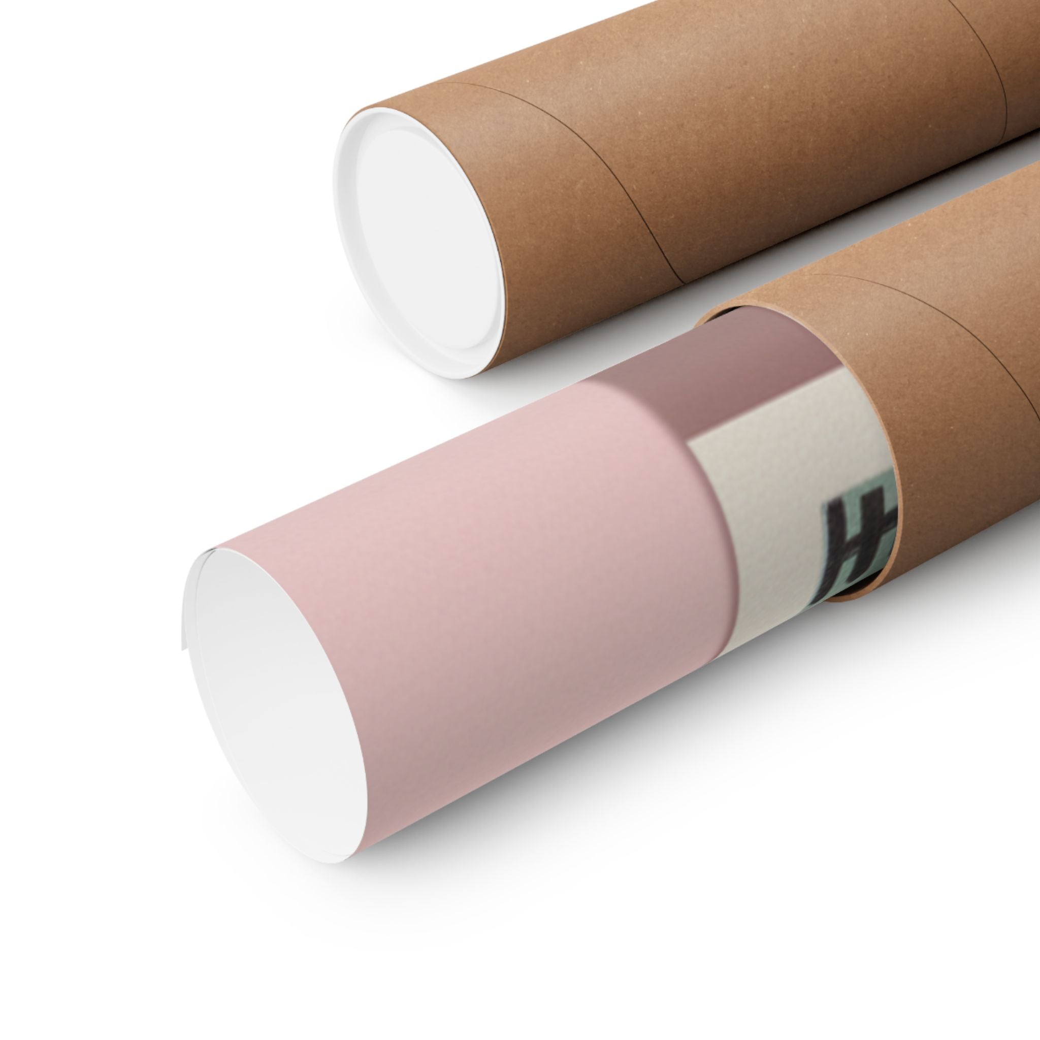 Product Marketing — Print — Matte Poster