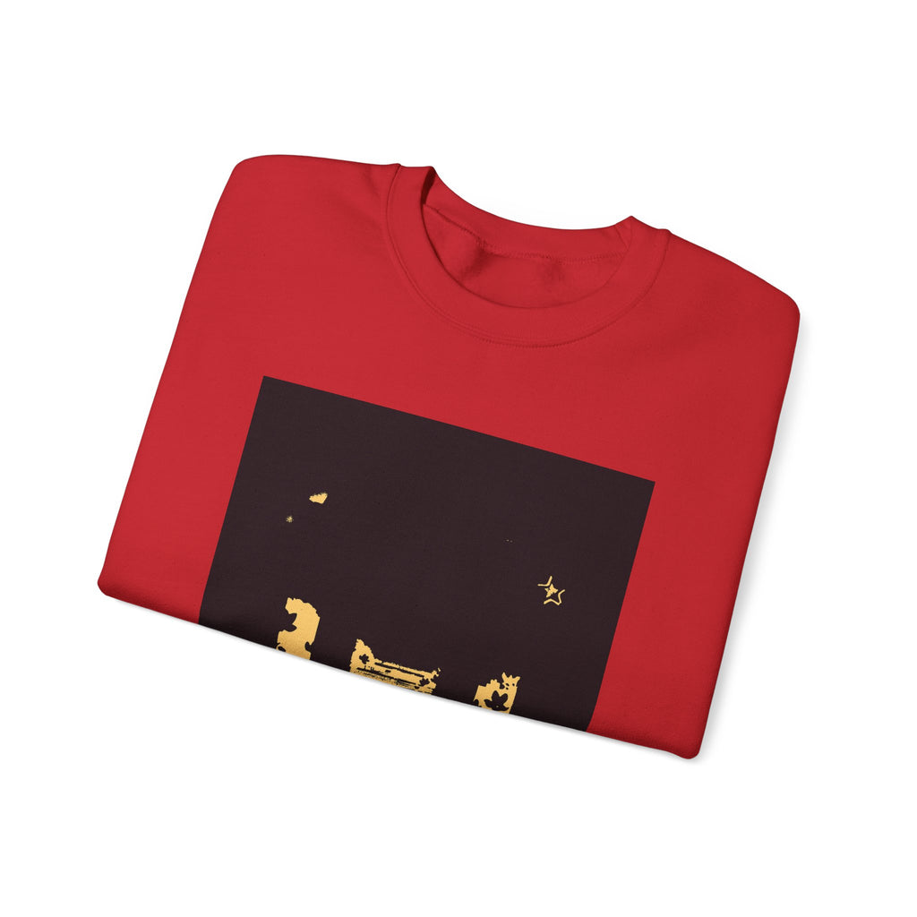 NATURE ALWAYS WINS crewneck sweatshirt — product view 23