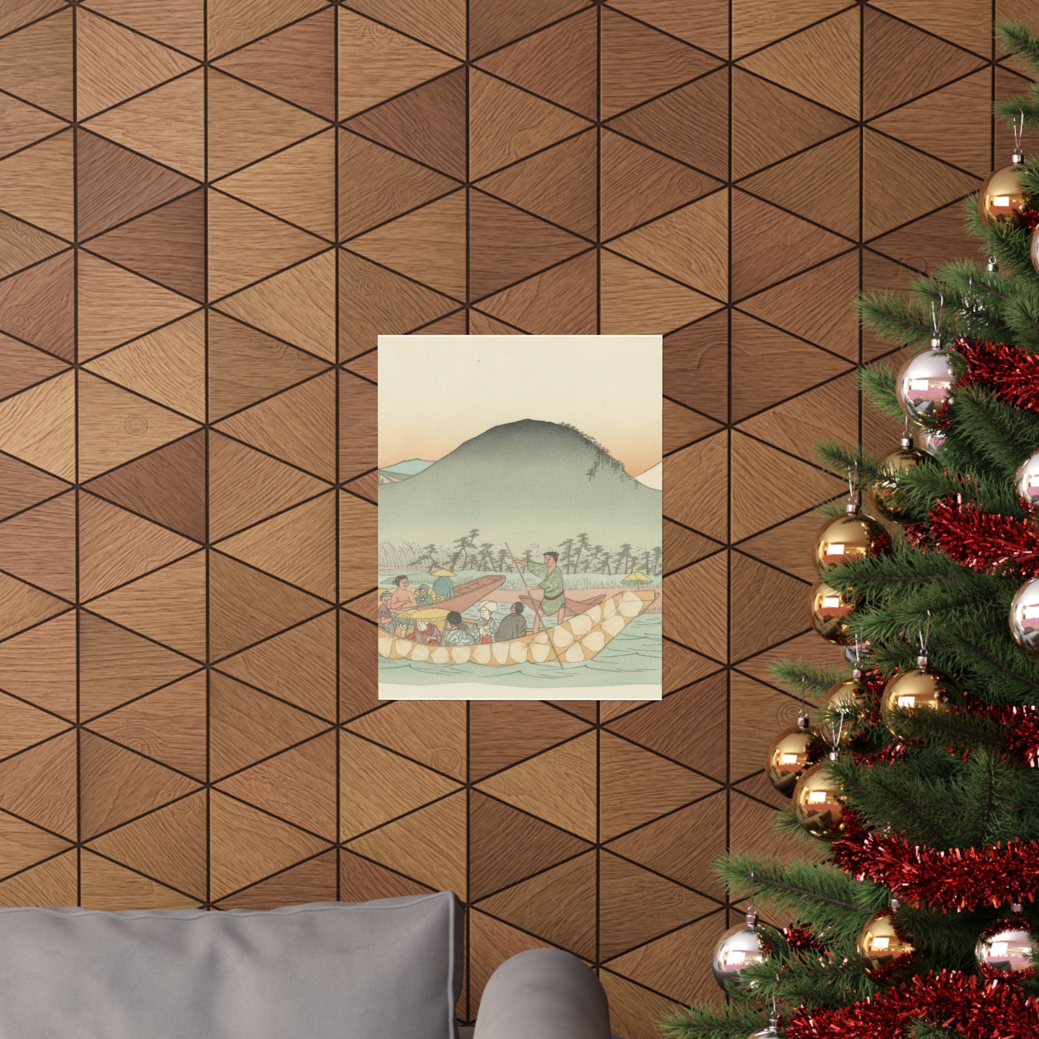 Botanical — Kambara — Matte Poster