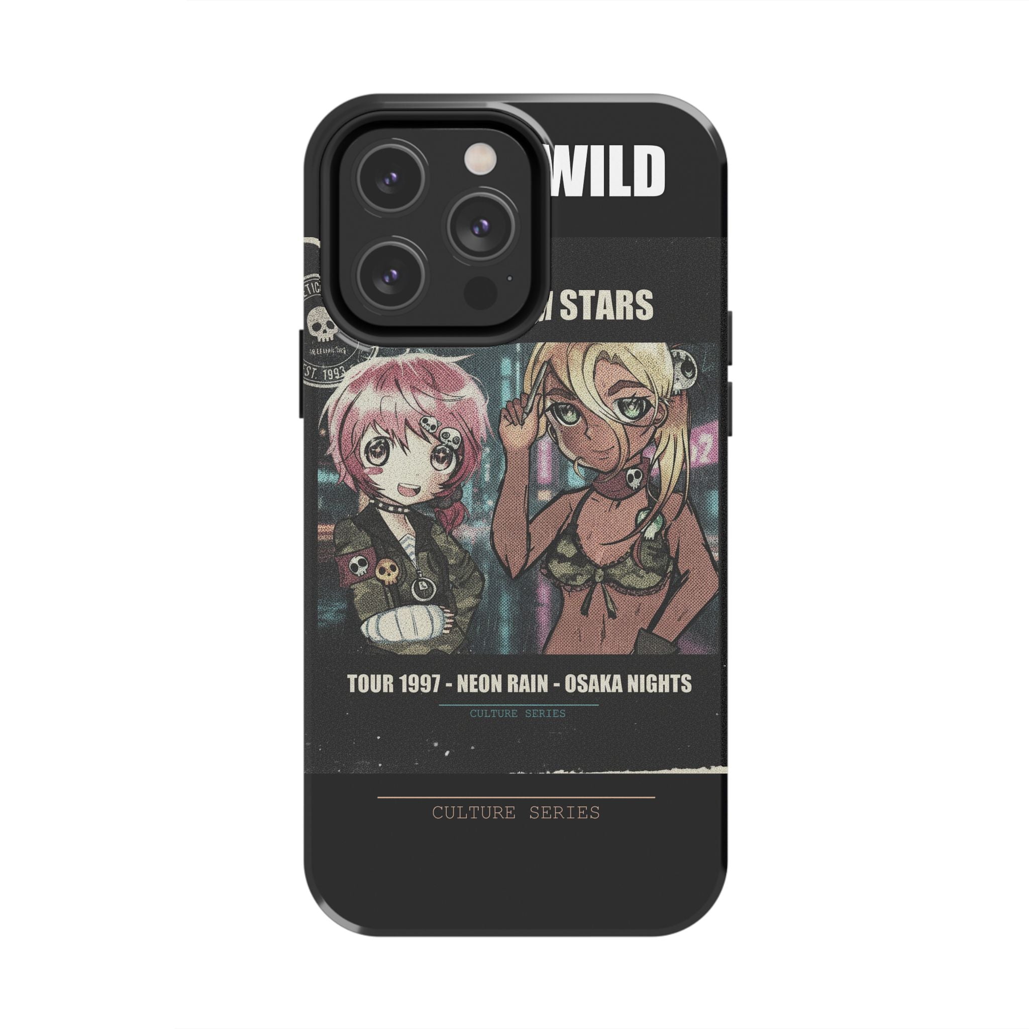 LAST EPISODE ENERGY phone case — product view 14
