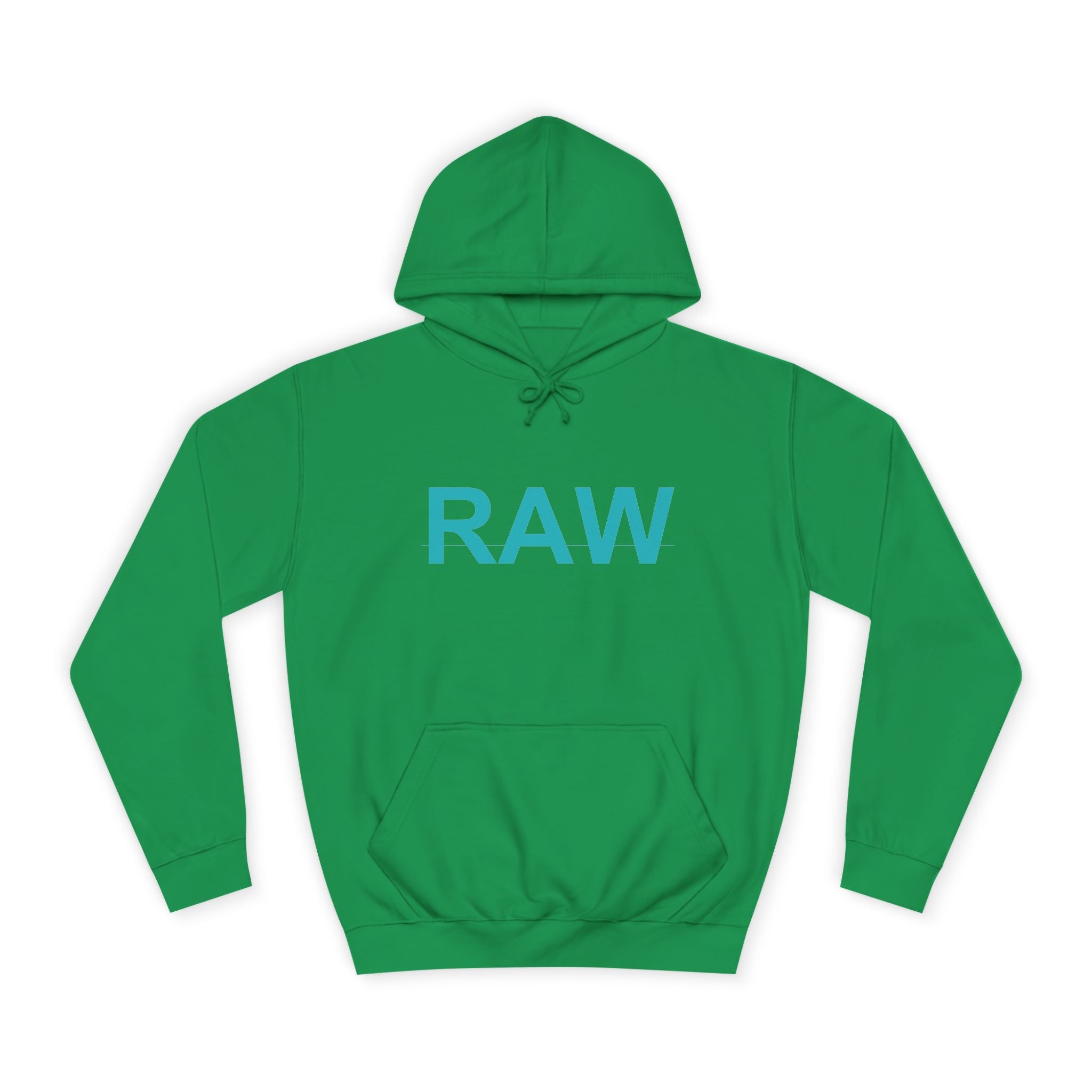 NATURE ALWAYS WINS hoodie — product view 8