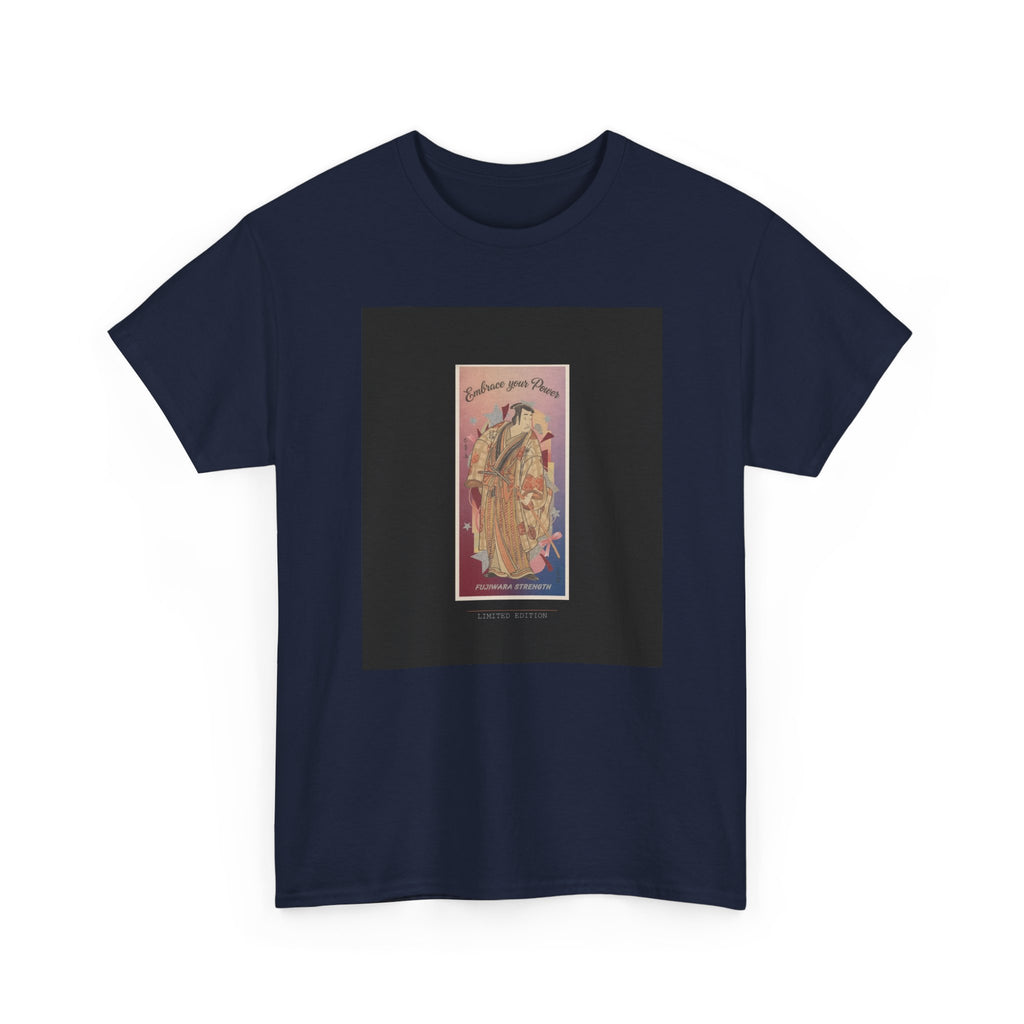 BUILT DIFFERENT | Onoe Matsusuke As A Samurai Of The Fujiwara Clan Graphic Tee — Graphic Tee