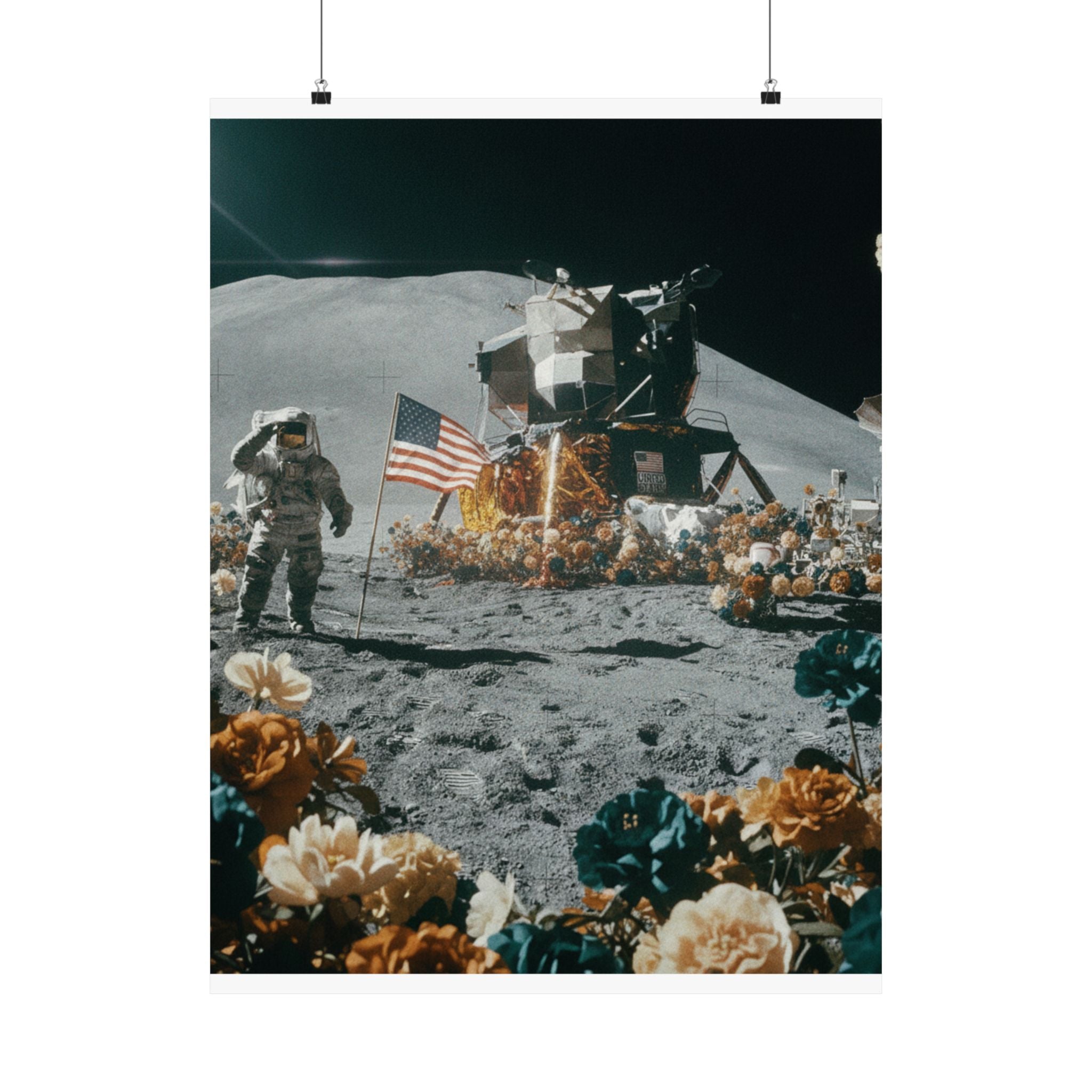 Cinematic art print — product view 15