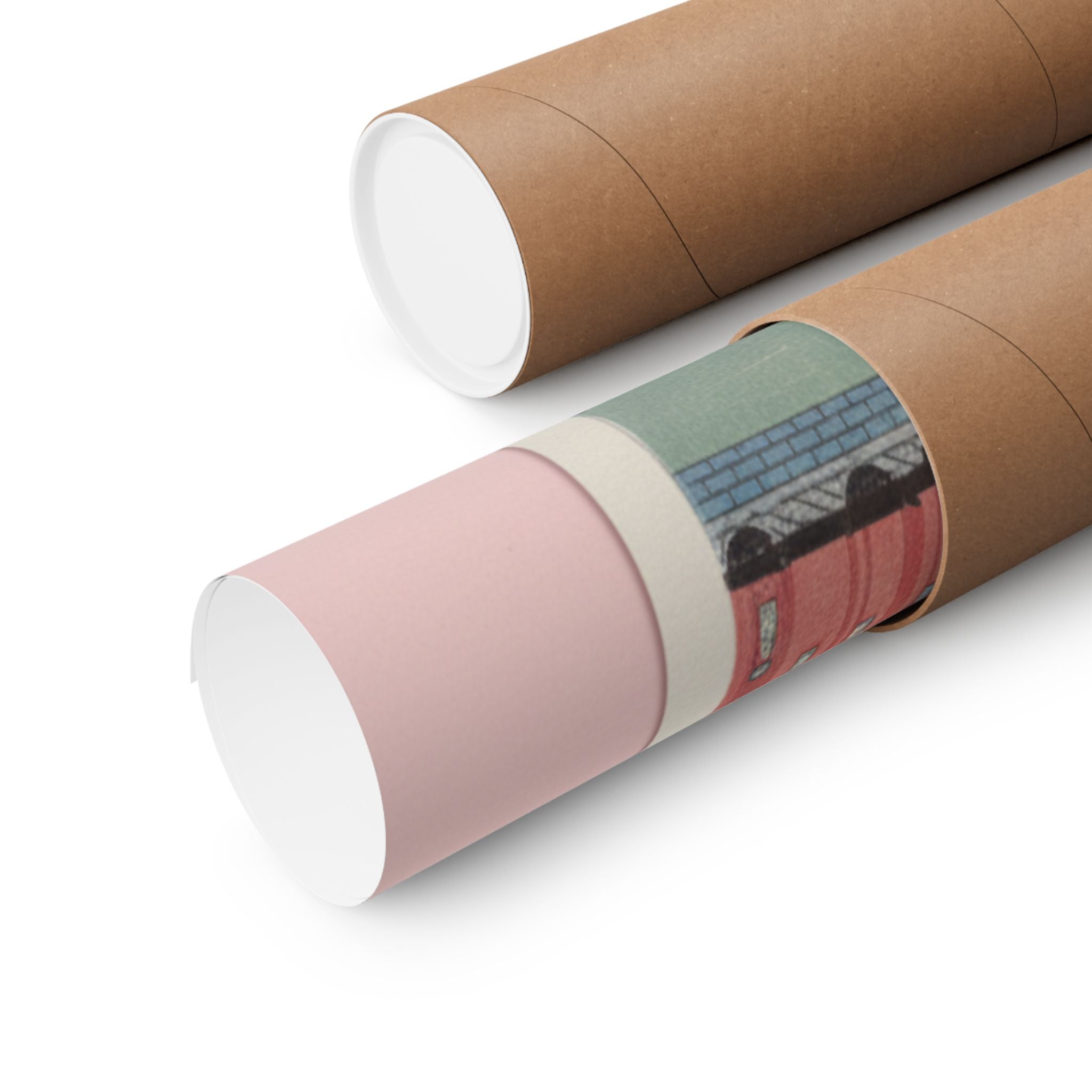 Product Marketing — Print — Matte Poster
