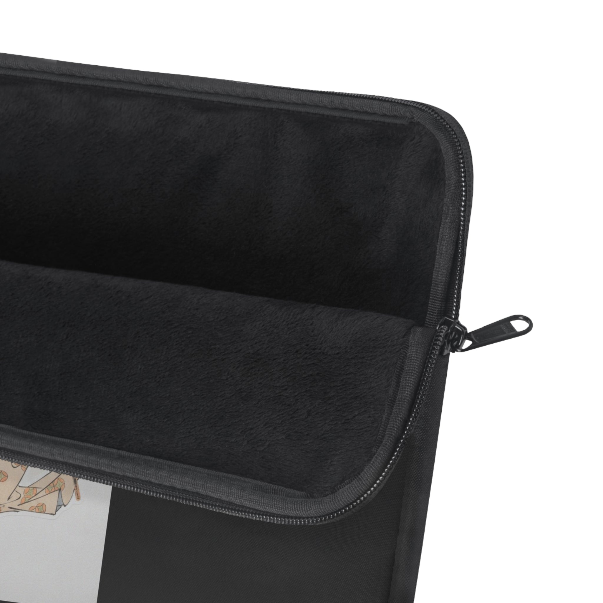 NO SLEEP TOKYO laptop sleeve — product view 7