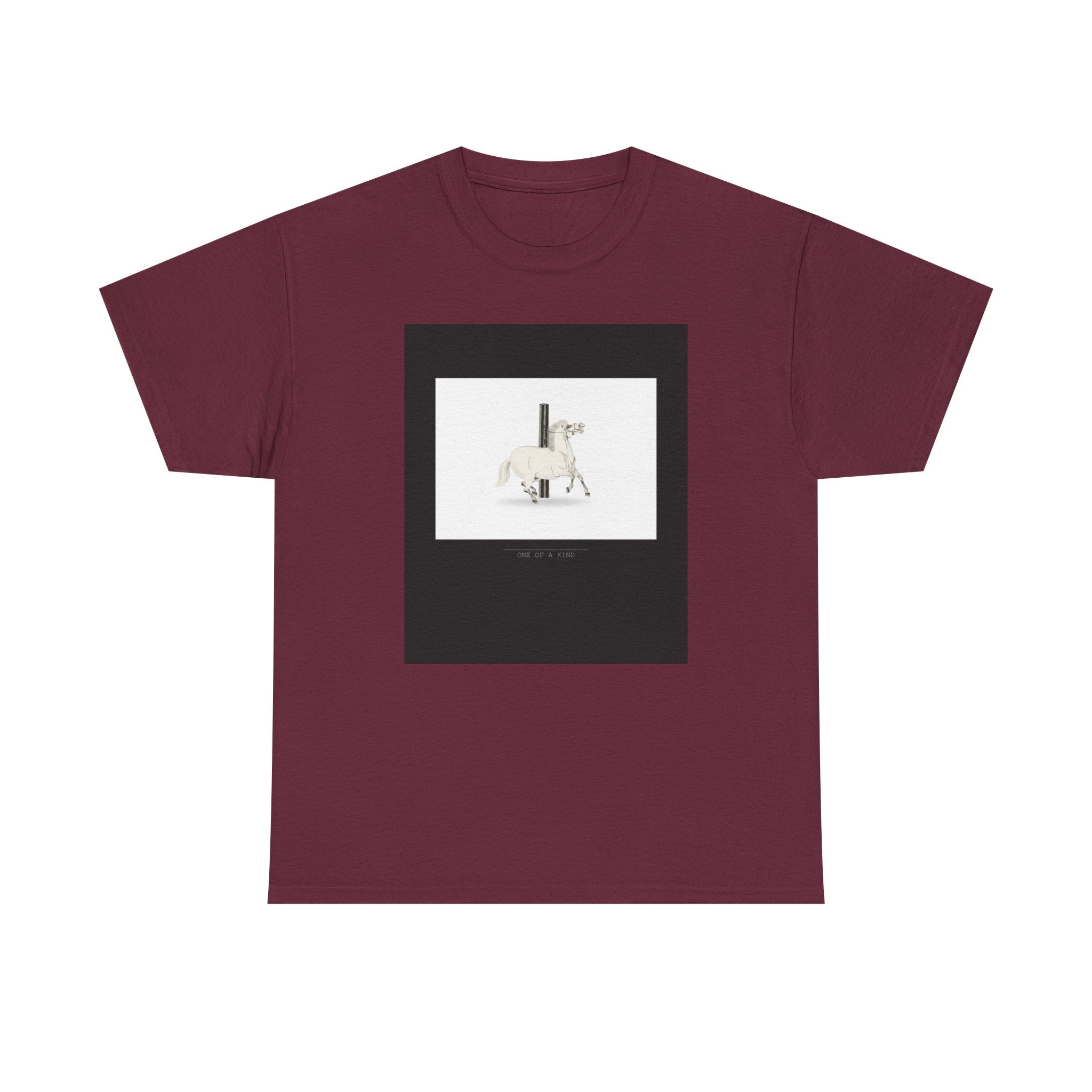 URBAN LEGEND graphic tee — product view 4