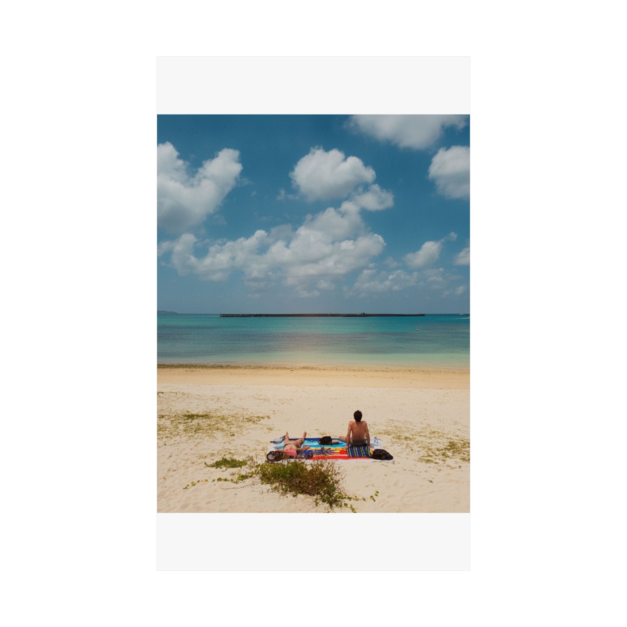 Cinematic — Person — Matte Poster