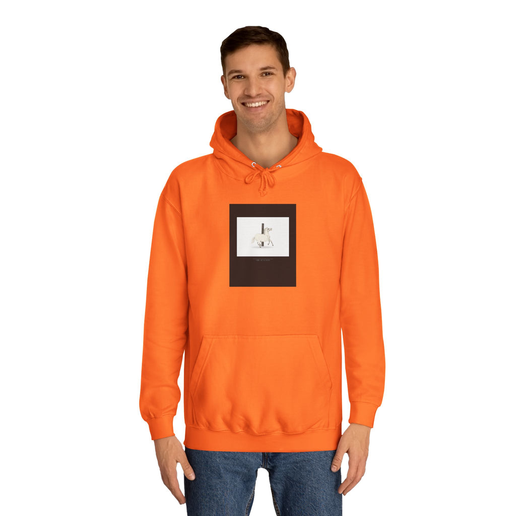 URBAN LEGEND | Horse Graphic Tee — Hoodie