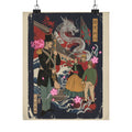 Japanese Street art print — product view 17