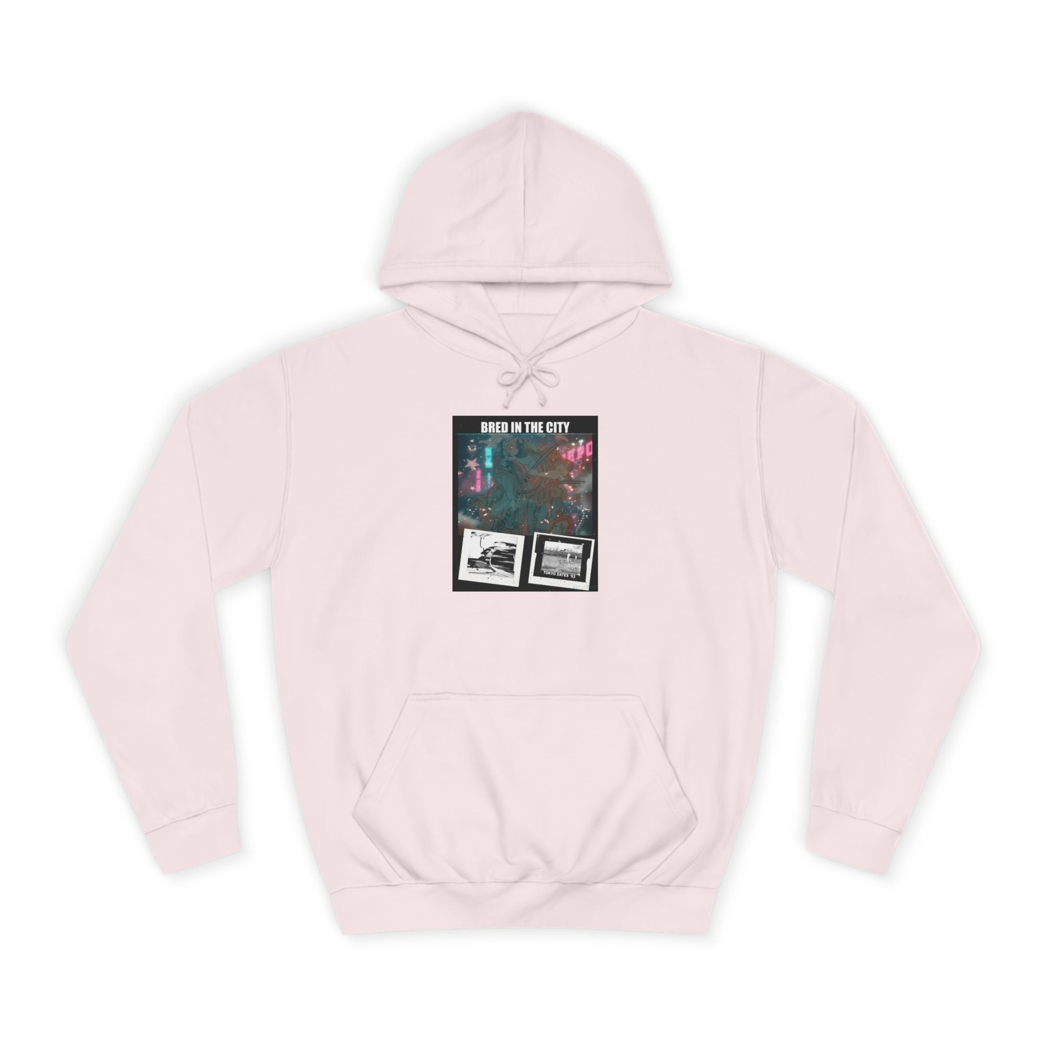 URBAN LEGEND hoodie — product view 16
