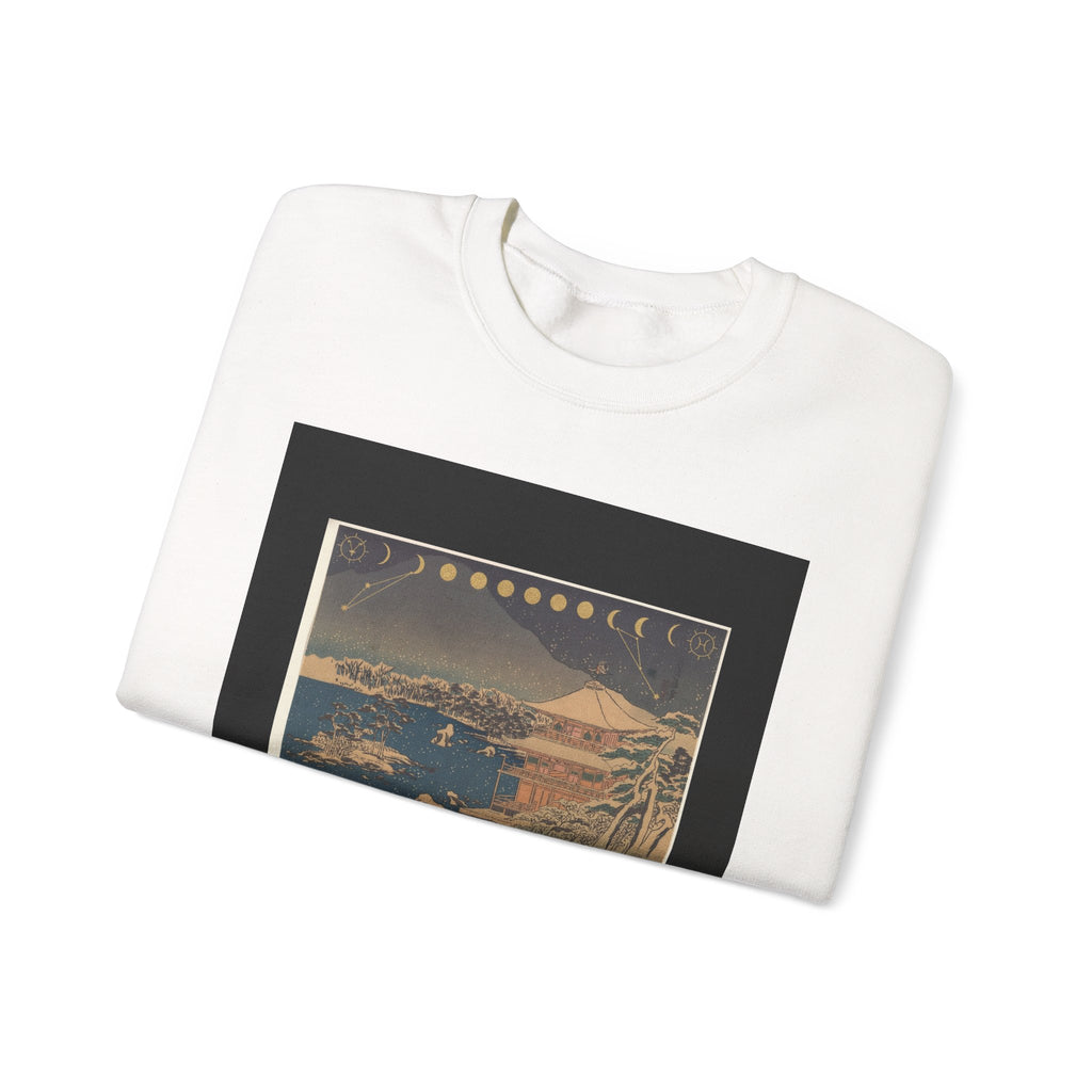 Classic Crew Neck For Everyday Comfort crewneck sweatshirt — product view 4