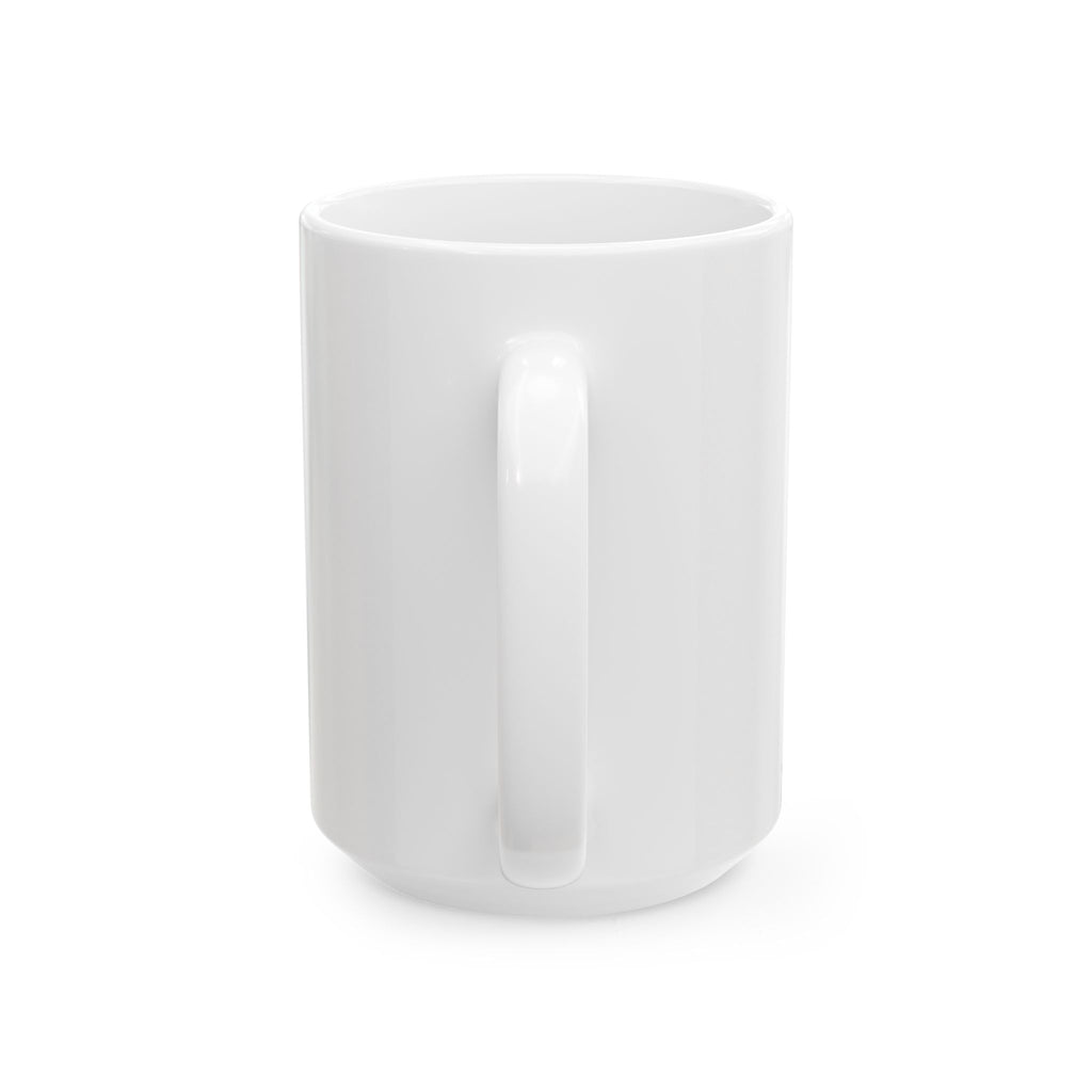 ORBIT YOUR OWN PATH ceramic mug — product view 6