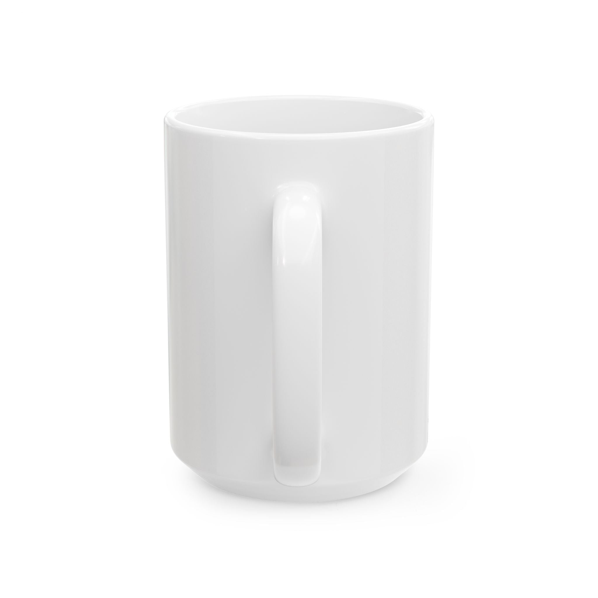 ORBIT YOUR OWN PATH ceramic mug — product view 6