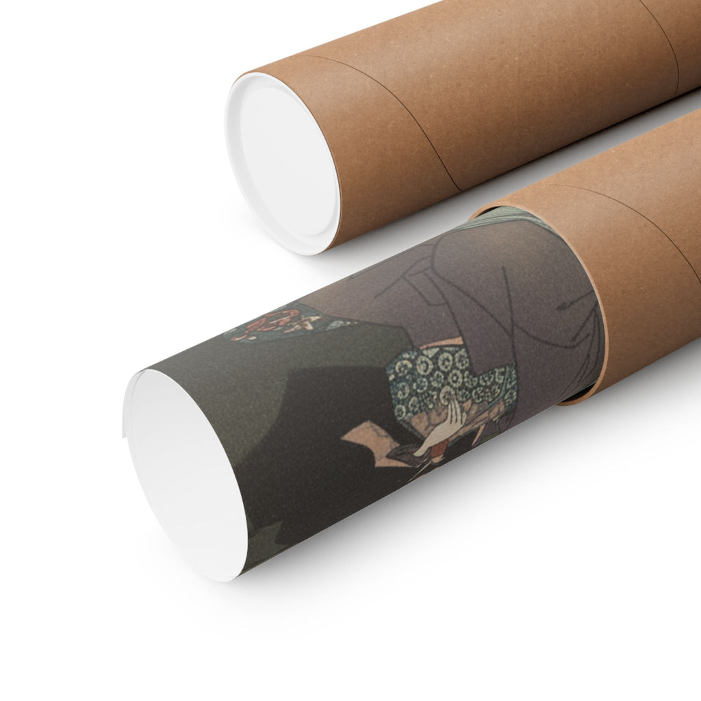 Dramatic Storm — Print — Matte Poster