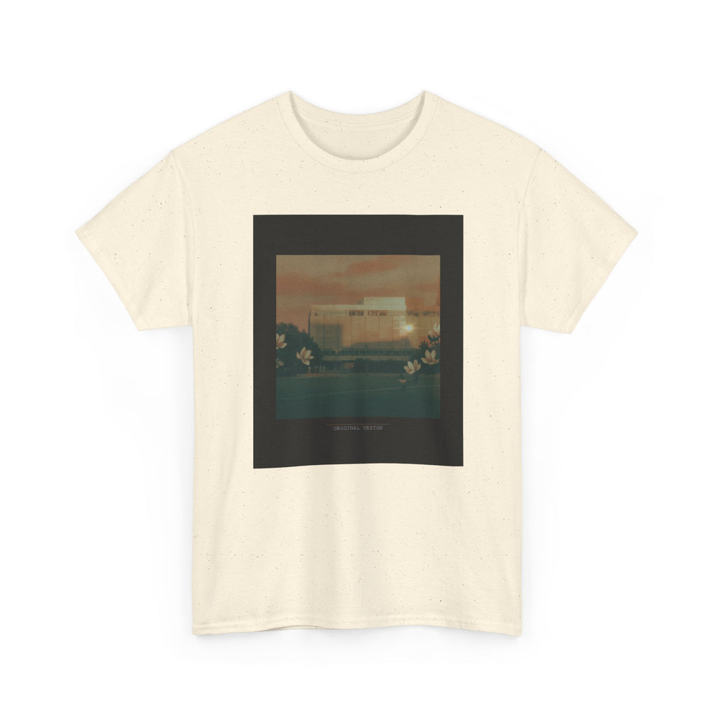 STEEL & SOUL | Building Graphic Tee — Graphic Tee