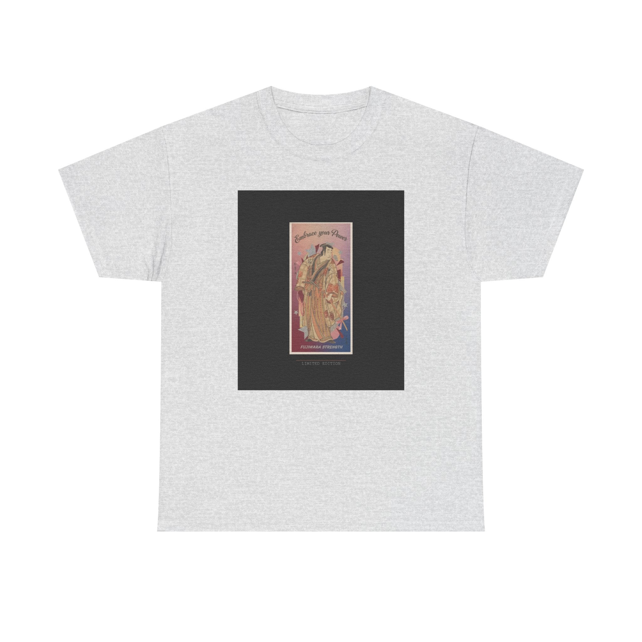 BUILT DIFFERENT graphic tee by Zukkay