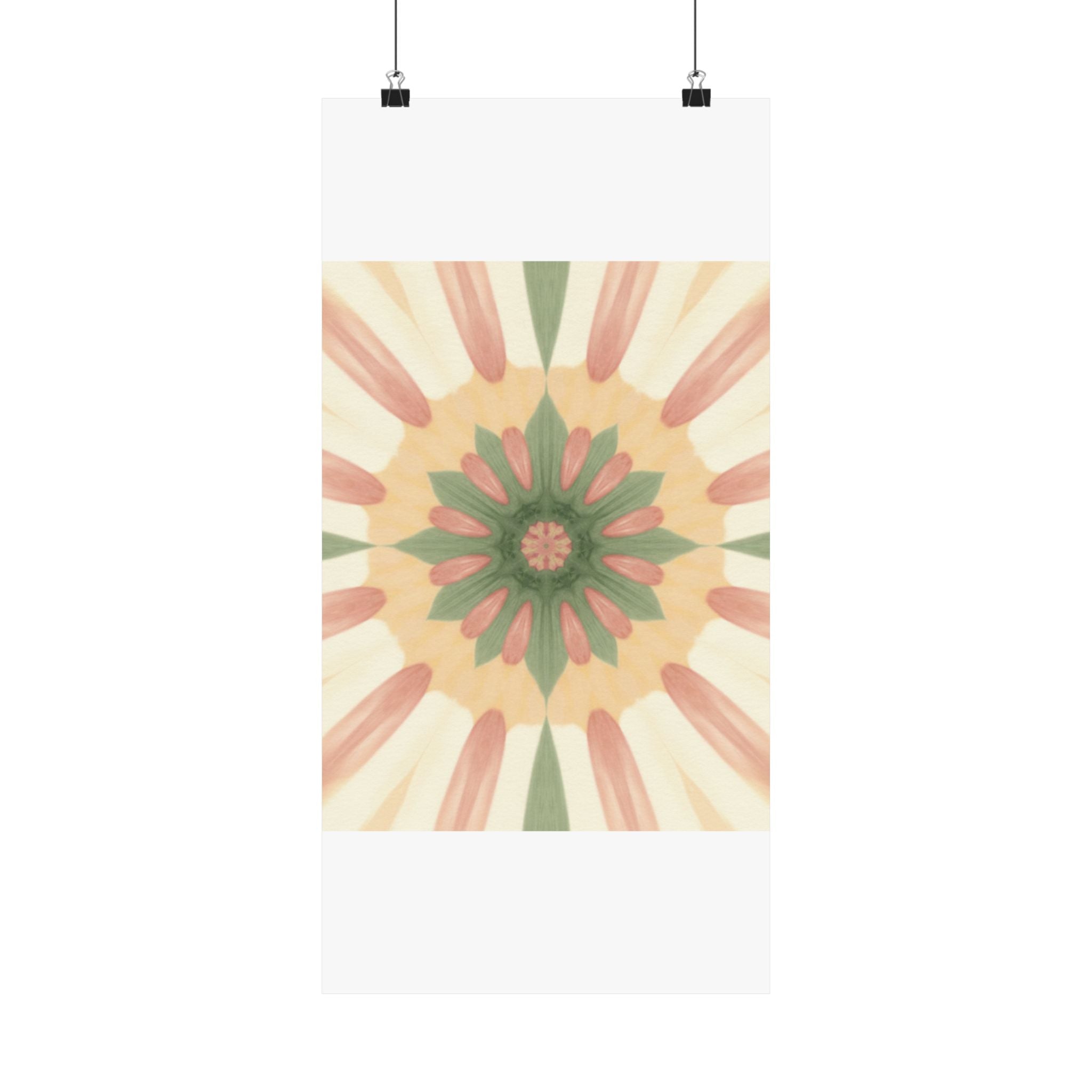 Botanical art print — product view 14