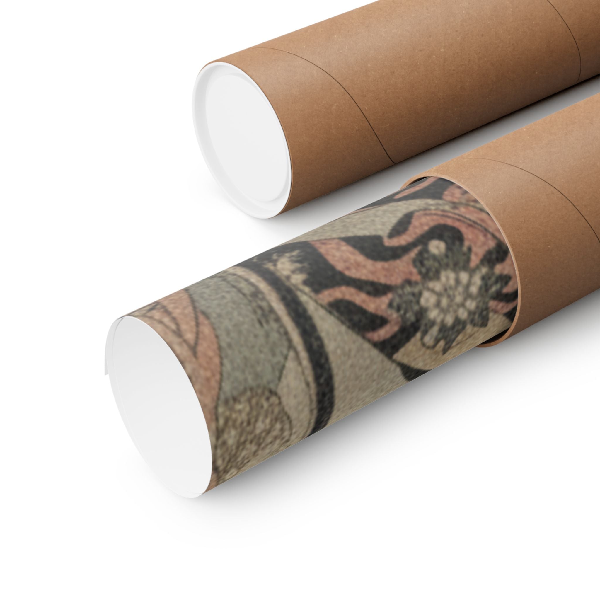 Vintage Bootleg — Women And A Man In The Country; Some Pageant(?) — Matte Poster
