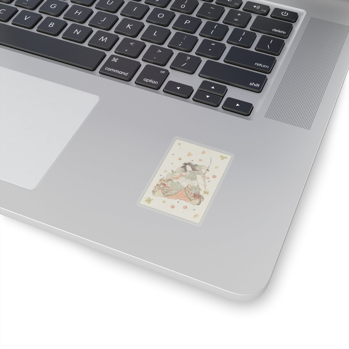 Botanical — Actor As Tokihira — Kiss-Cut Sticker