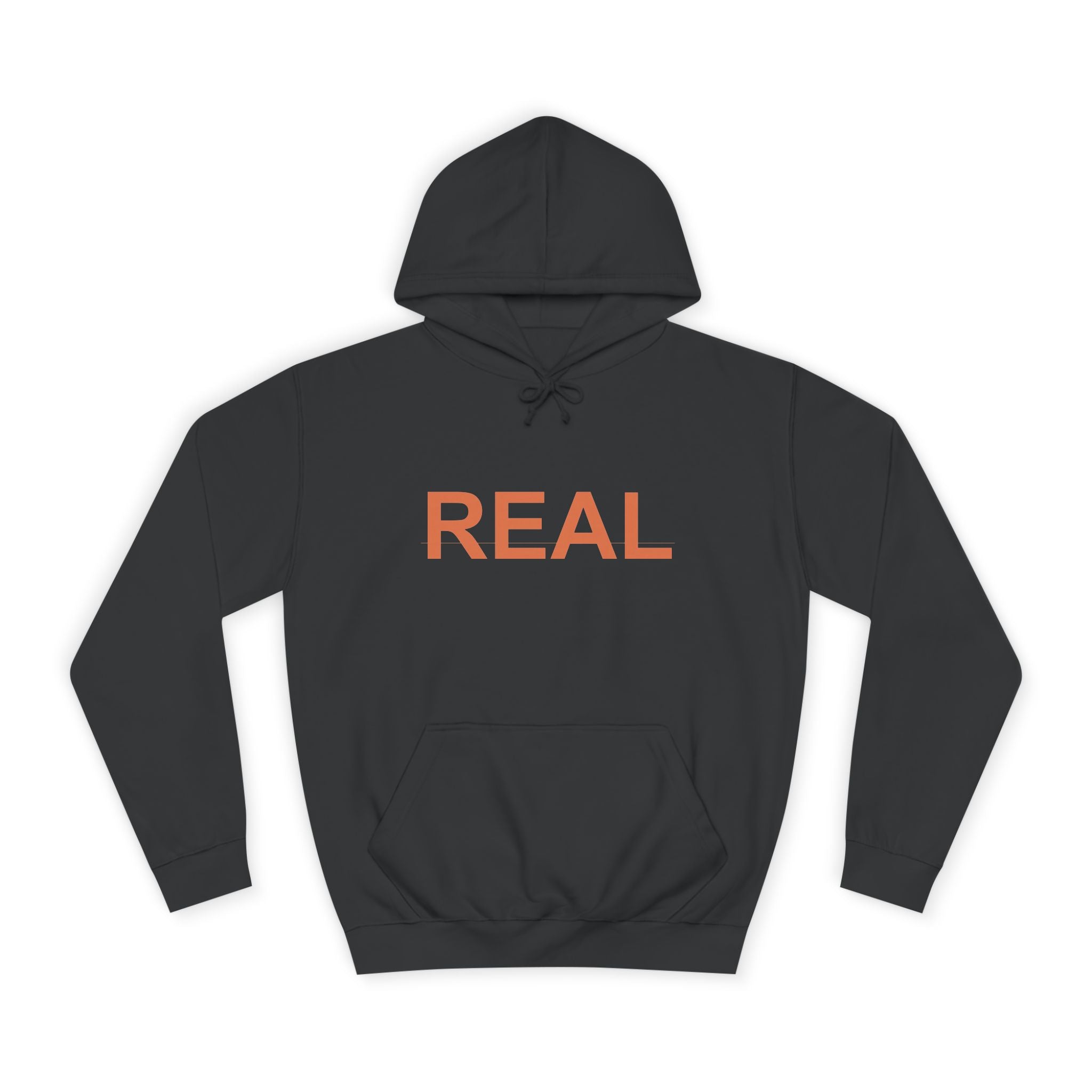 BUILT NOT BOUGHT hoodie — product view 6