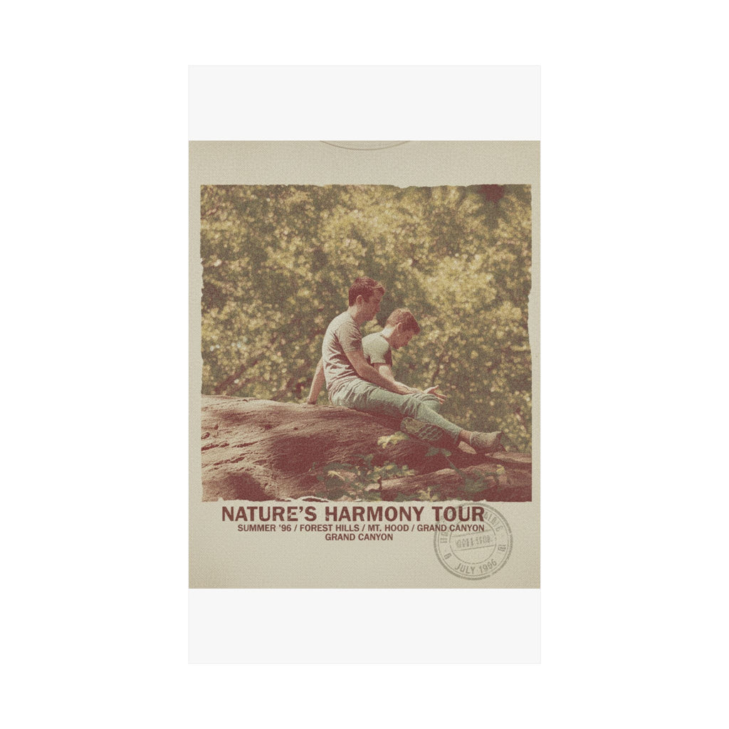 Vintage Bootleg — Person — Matte Poster