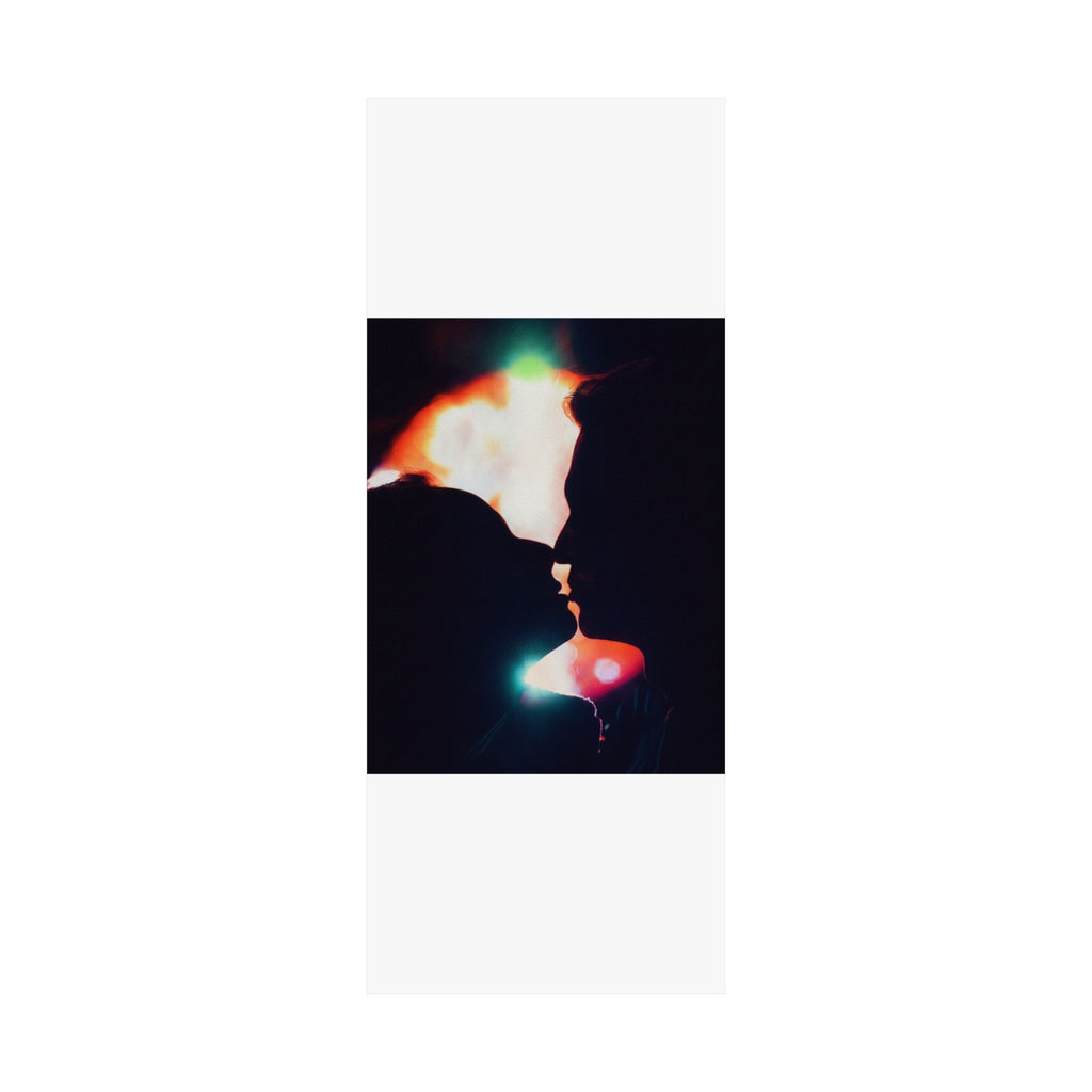 Watercolor — Abstract — Matte Poster