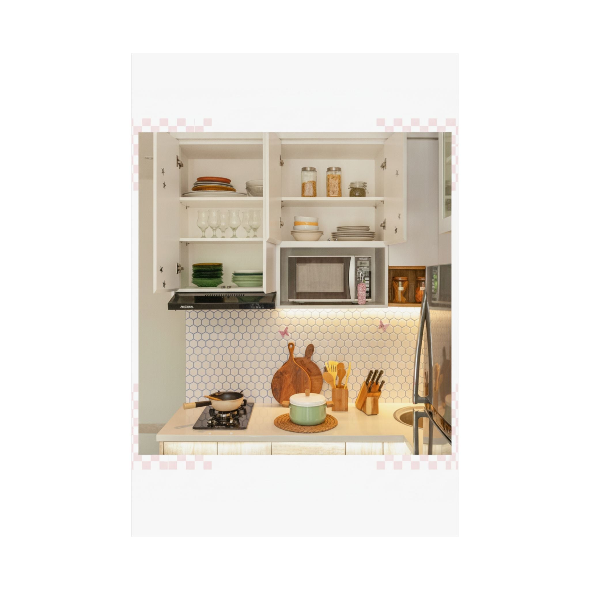 Ecommerce Main — Kitchen — Matte Poster