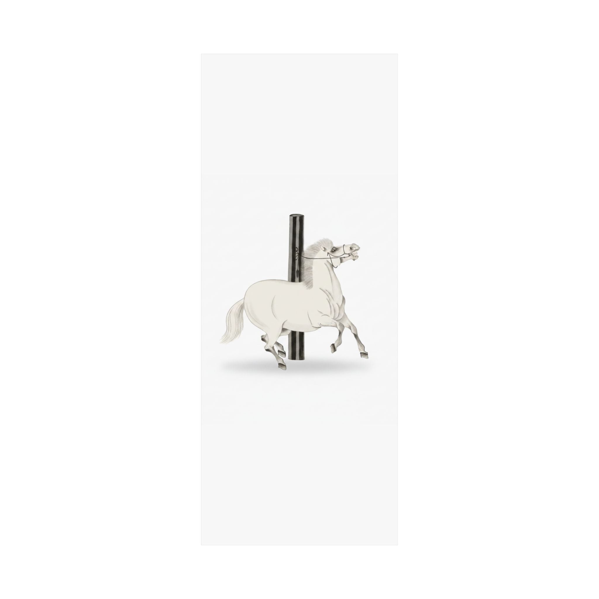 Ecommerce Main — Horse — Matte Poster