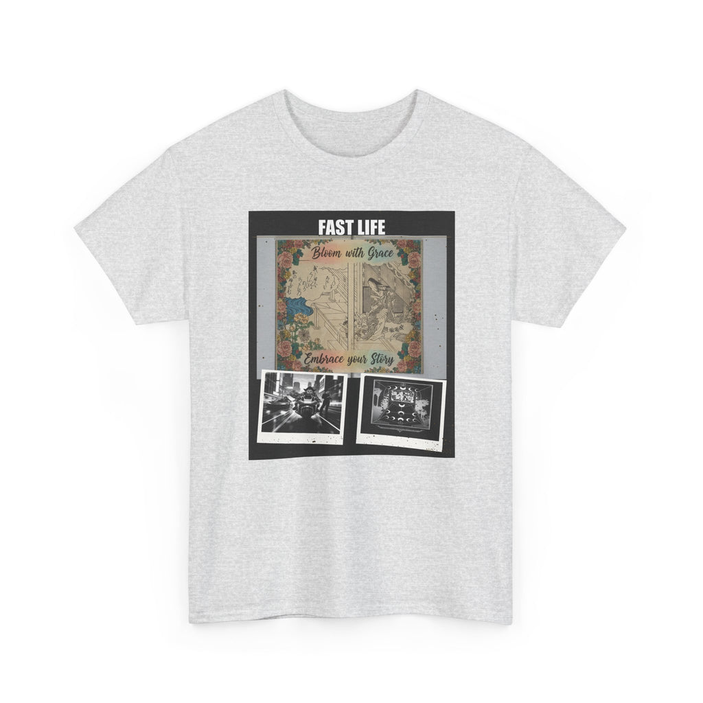 FROM DUST TO STARDUST graphic tee — product view 19