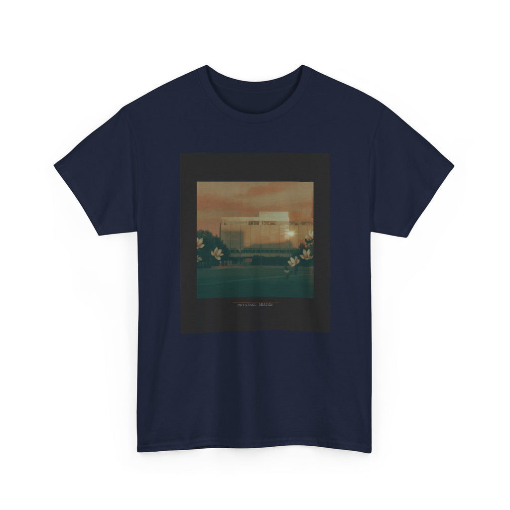 STEEL & SOUL | Building Graphic Tee — Graphic Tee