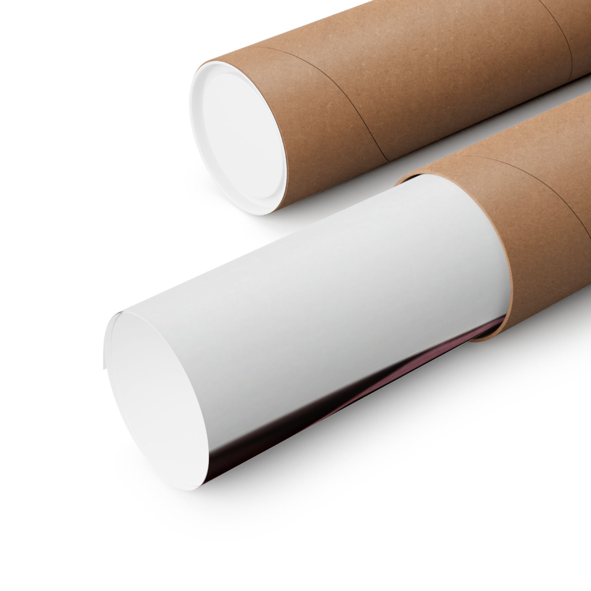Product Marketing — The Warrior Slaying The Giant White Hihi — Matte Poster