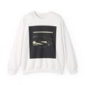 Single Ink Graphic crewneck sweatshirt by Zukkay