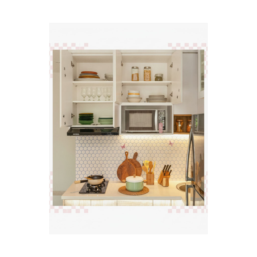 Ecommerce Main — Kitchen — Matte Poster
