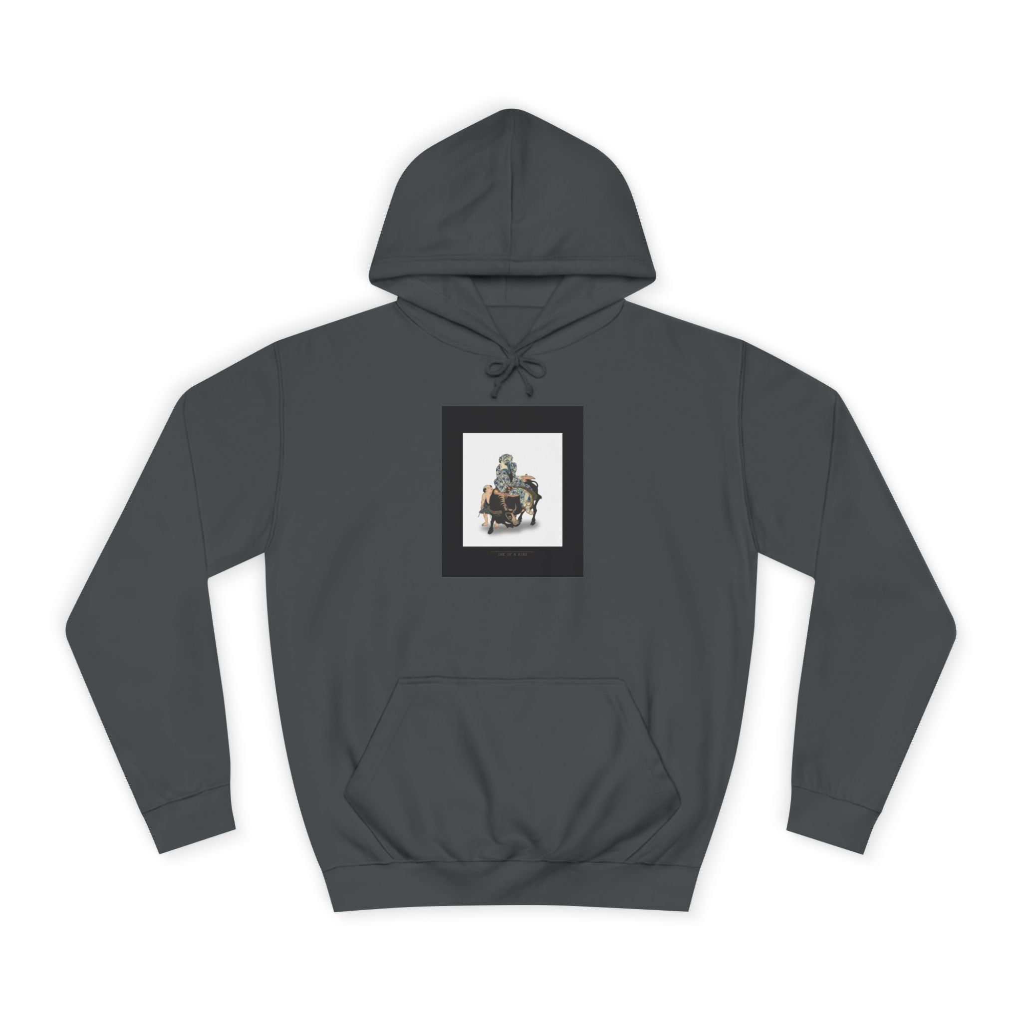 CITY NEVER SLEEPS hoodie — product view 7