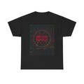 DECODE THYSELF graphic tee by Zukkay