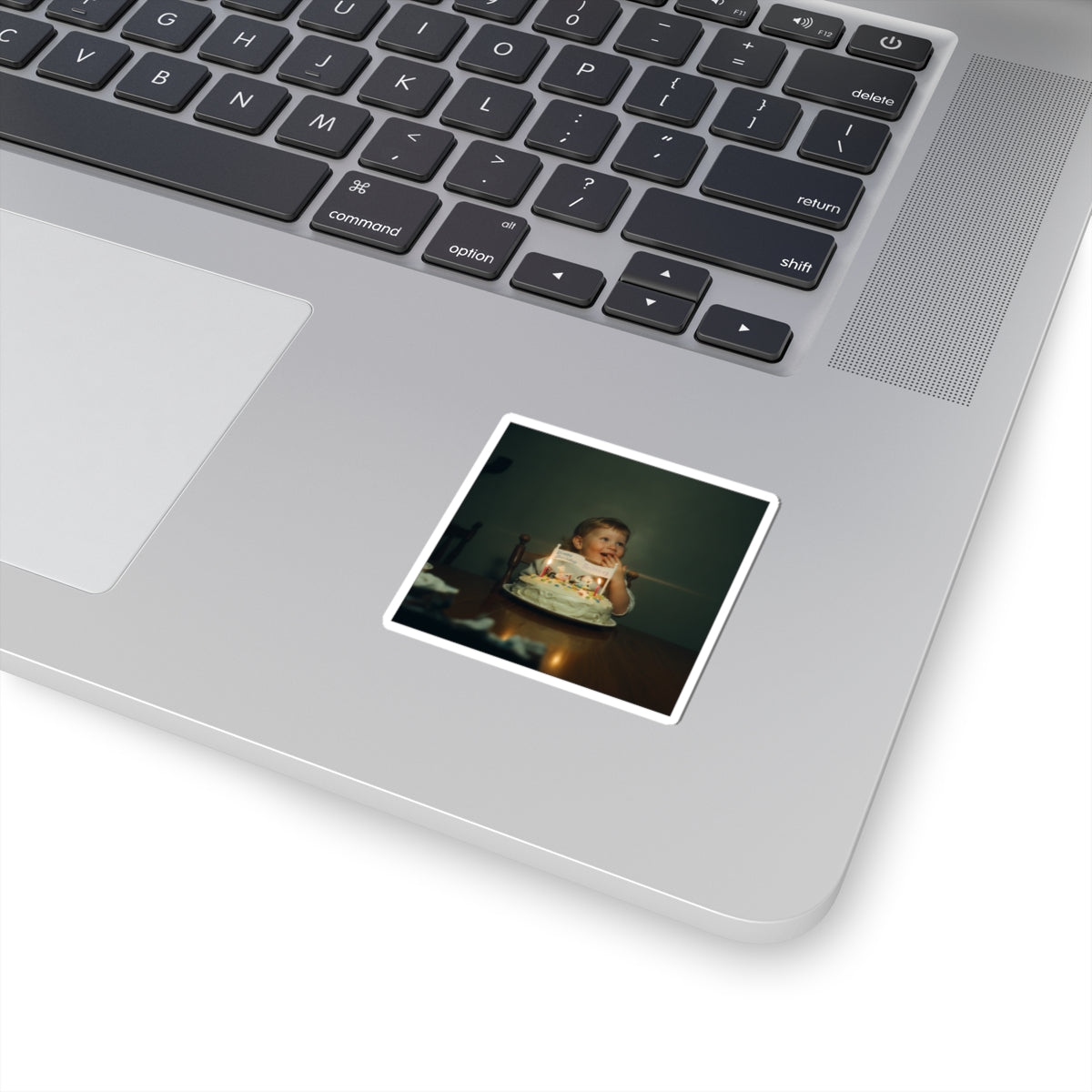 Cinematic — Person — Kiss-Cut Sticker