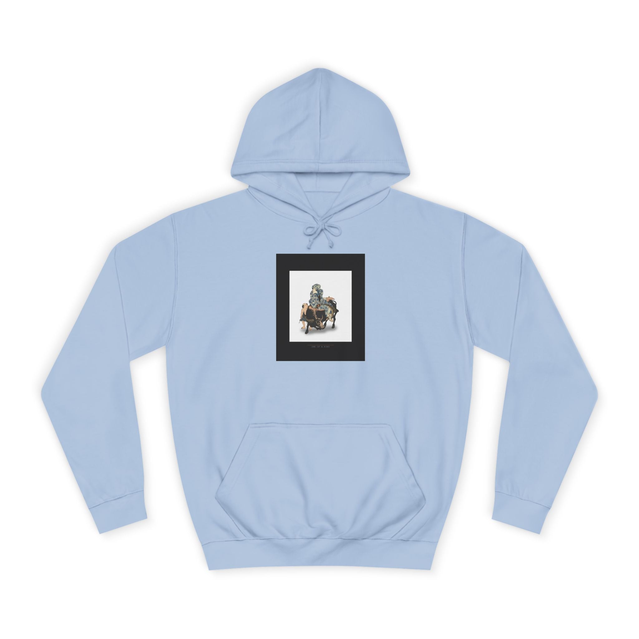 CITY NEVER SLEEPS hoodie — product view 10