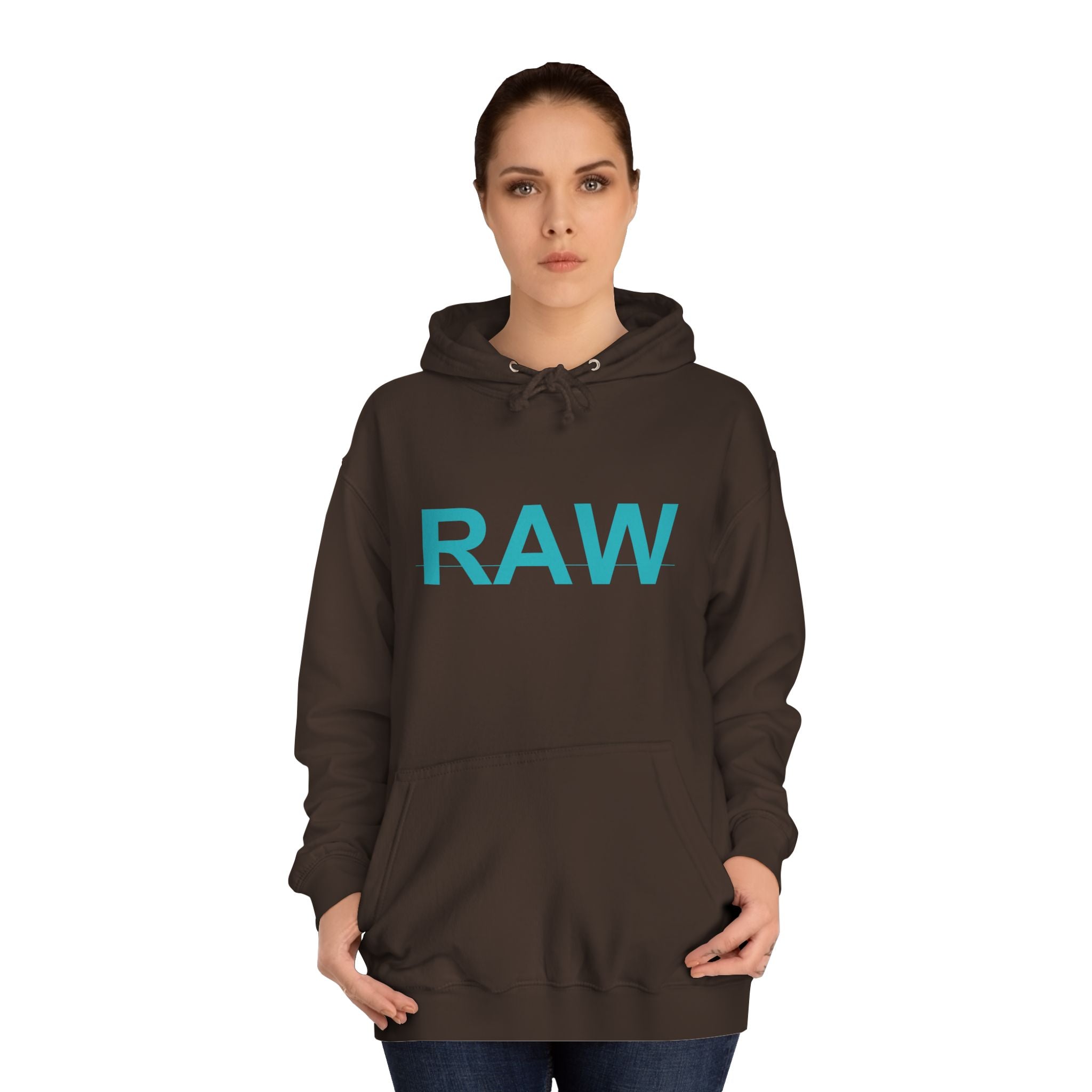 NATURE ALWAYS WINS hoodie — product view 24