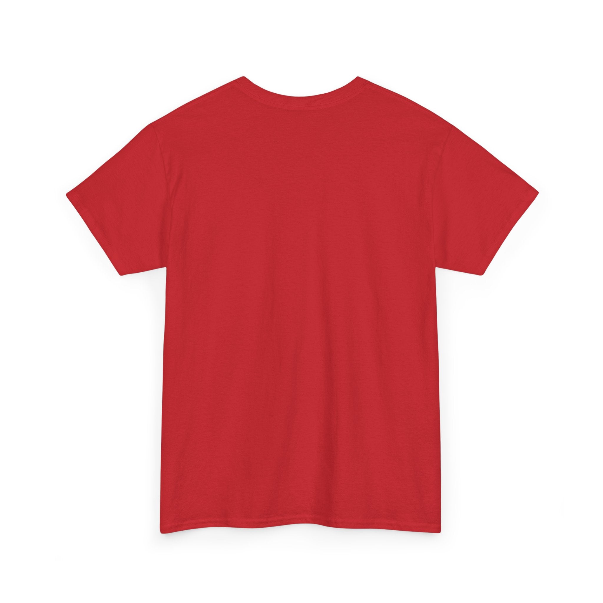 Bloom In Chaos Bold Minimal Typography Graphic Tee