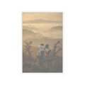 Scenic Nature — Seru No Koku — Kiss-Cut Sticker